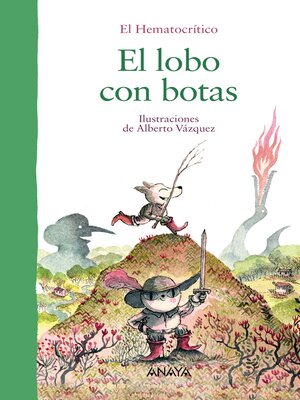 cover image of El lobo con botas